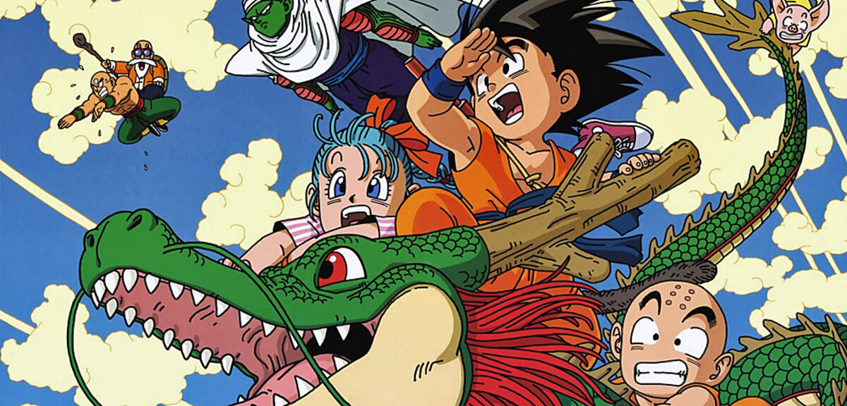 Dragonball Son Goku Und Seine Freunde Kehren Zurück Wie Dragon Ball zu einem der wichtigsten Animes überhaupt wurde